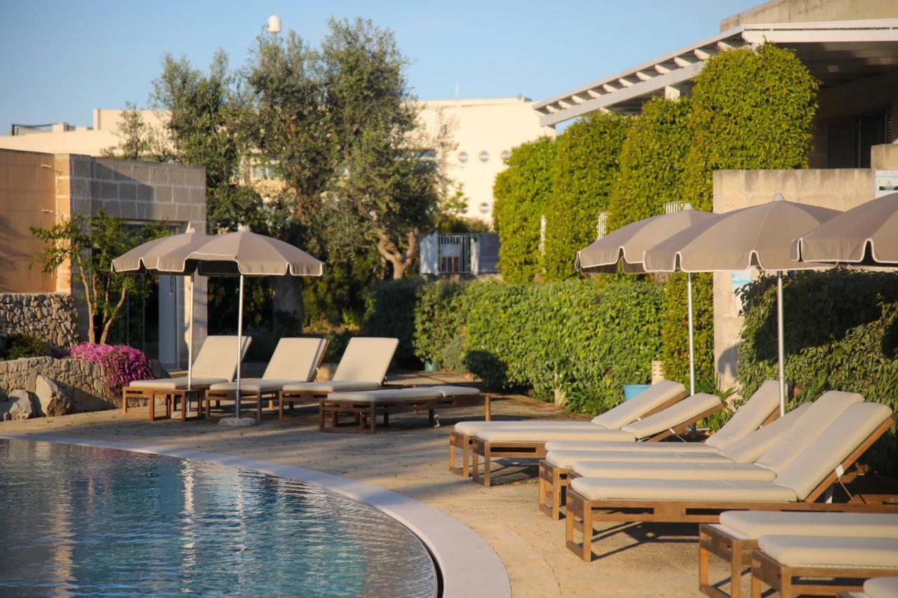 Aparthotel Borgo De Li Santi à Otrante Extérieur photo