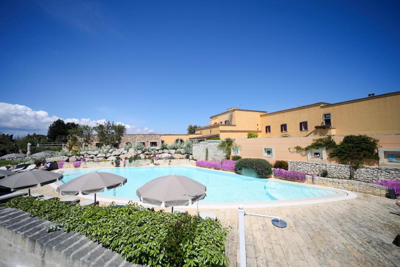 Aparthotel Borgo De Li Santi à Otrante Extérieur photo