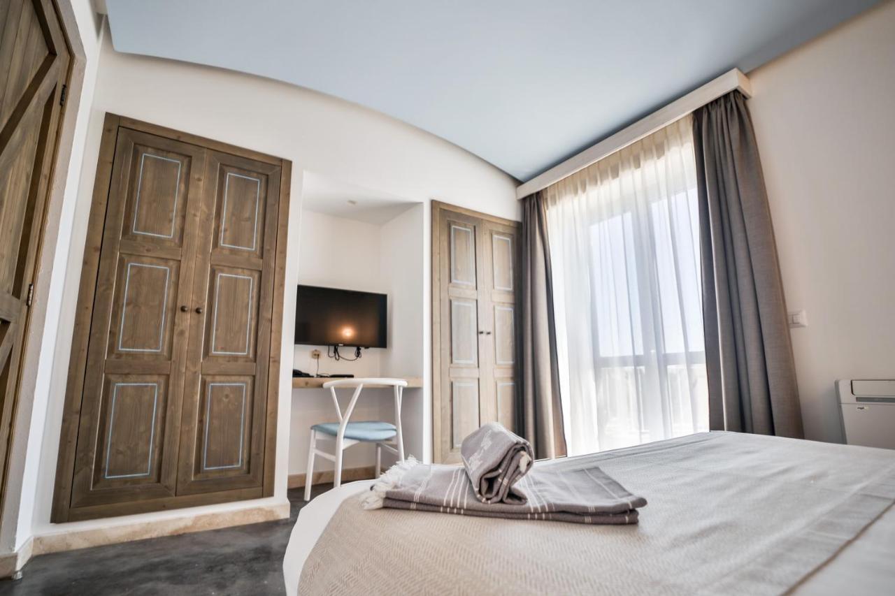 Aparthotel Borgo De Li Santi à Otrante Extérieur photo