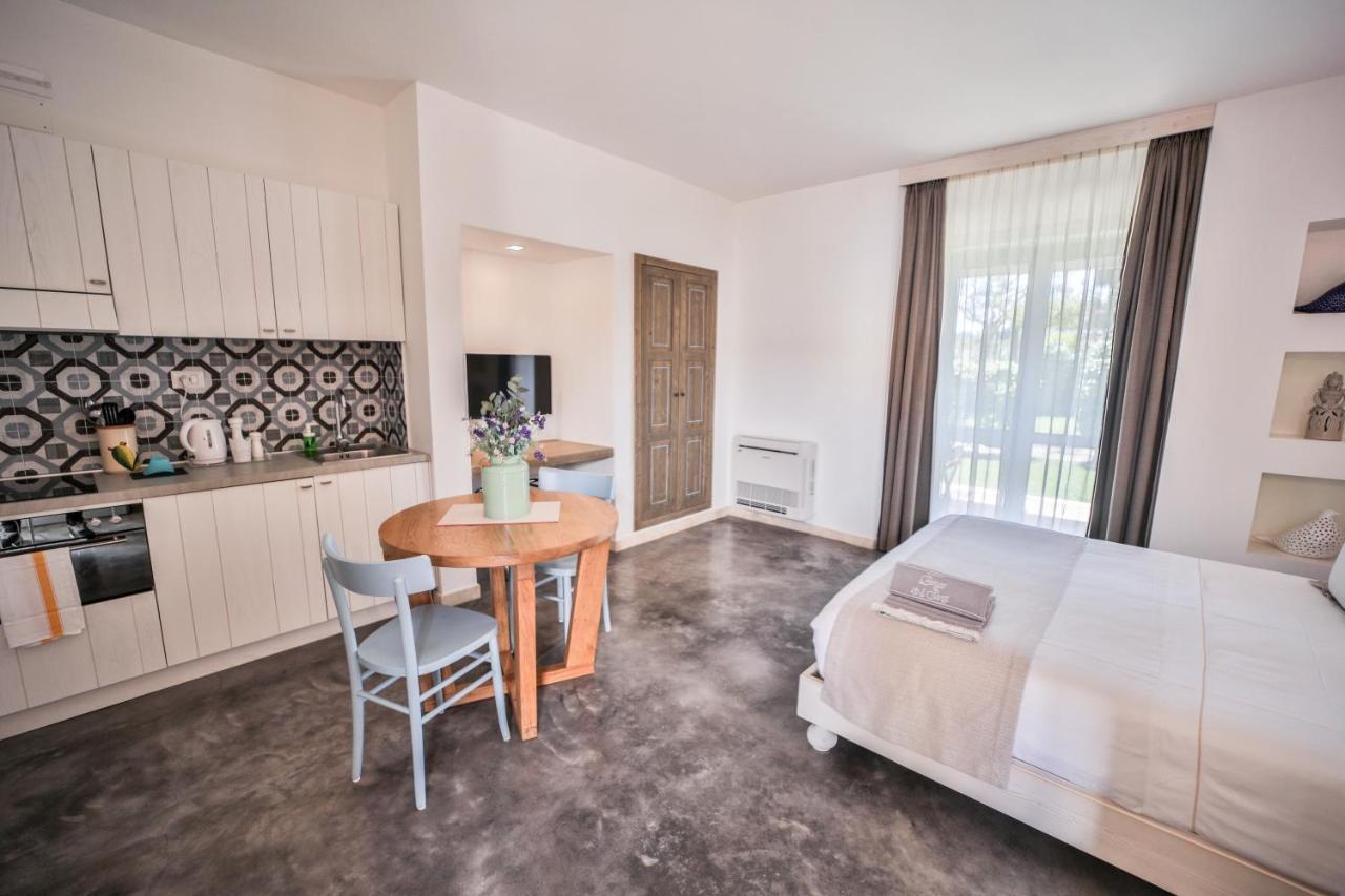 Aparthotel Borgo De Li Santi à Otrante Extérieur photo