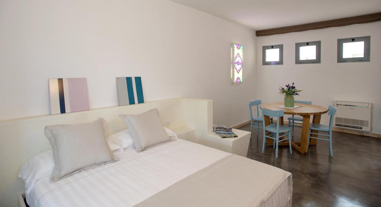 Aparthotel Borgo De Li Santi à Otrante Chambre photo