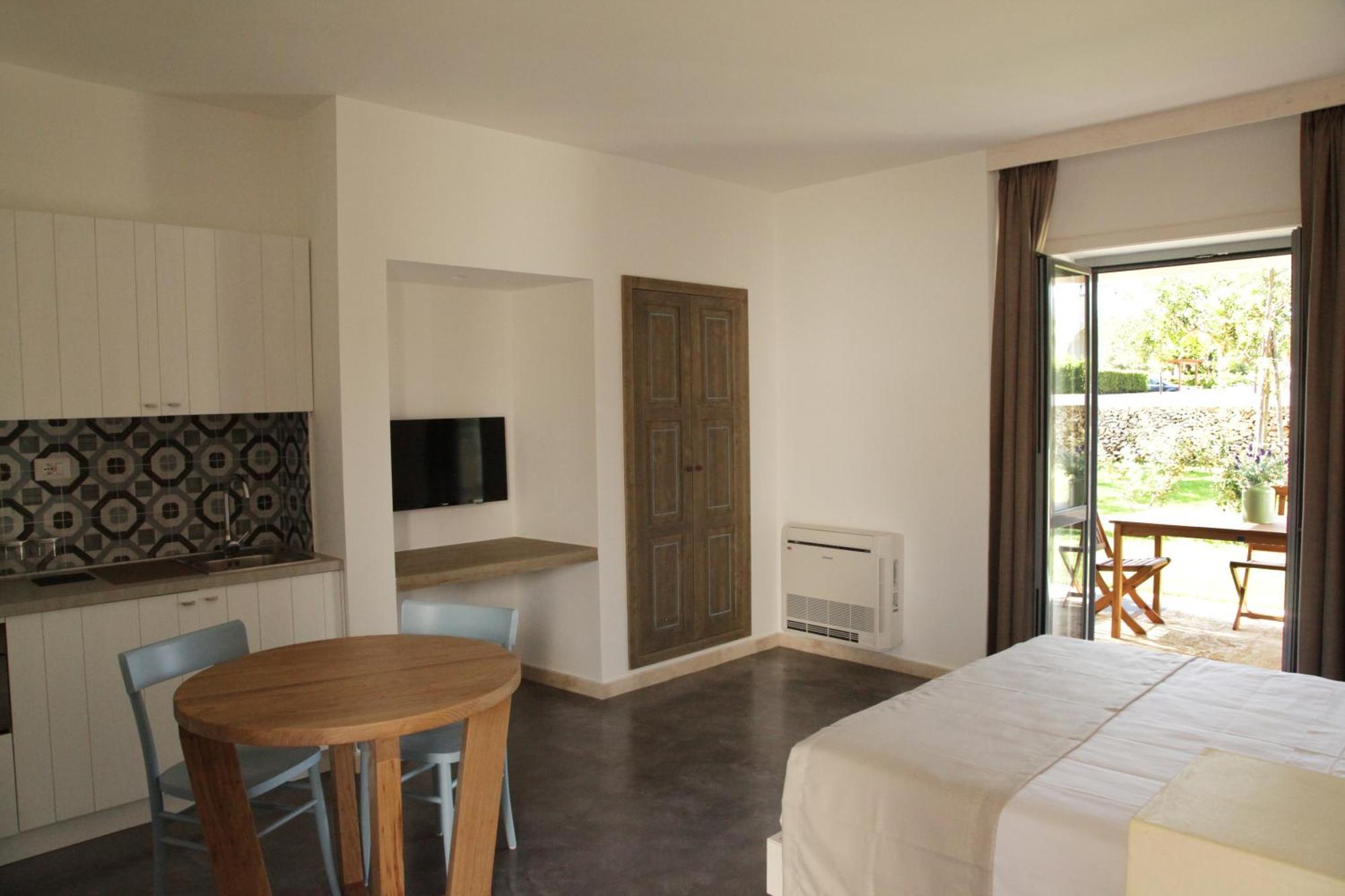 Aparthotel Borgo De Li Santi à Otrante Chambre photo