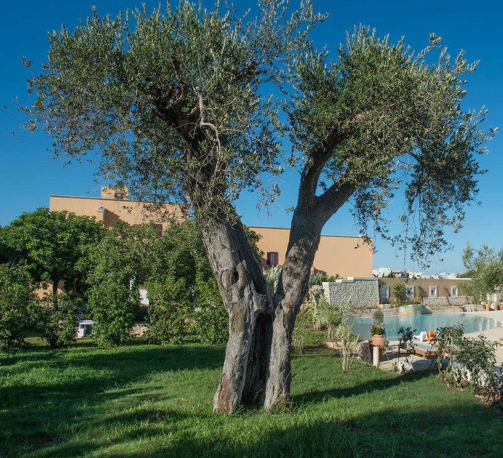 Aparthotel Borgo De Li Santi à Otrante Extérieur photo