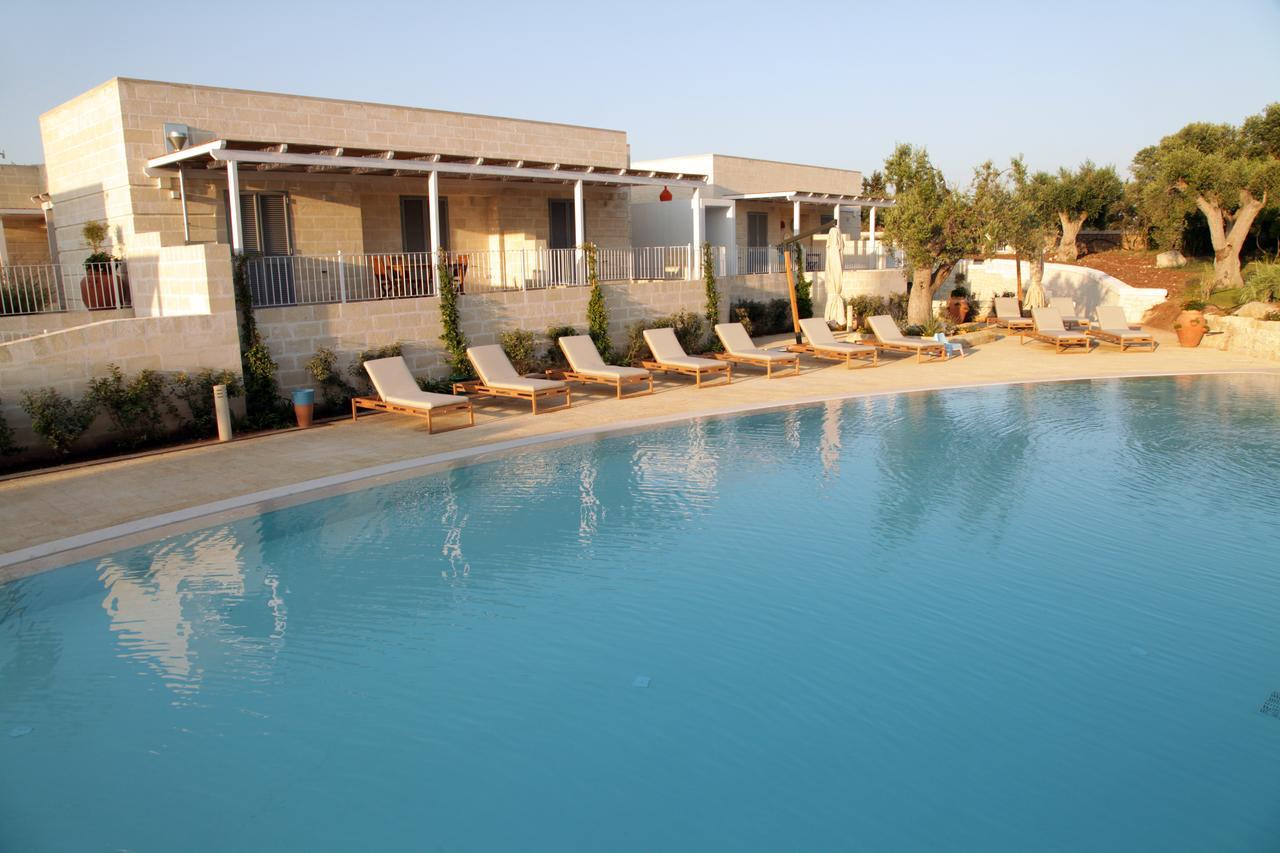 Aparthotel Borgo De Li Santi à Otrante Extérieur photo