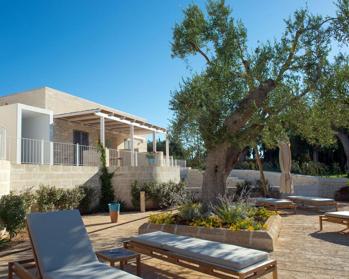 Aparthotel Borgo De Li Santi à Otrante Extérieur photo