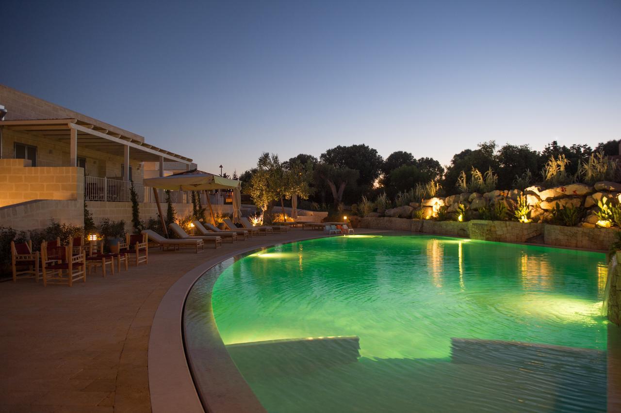 Aparthotel Borgo De Li Santi à Otrante Extérieur photo