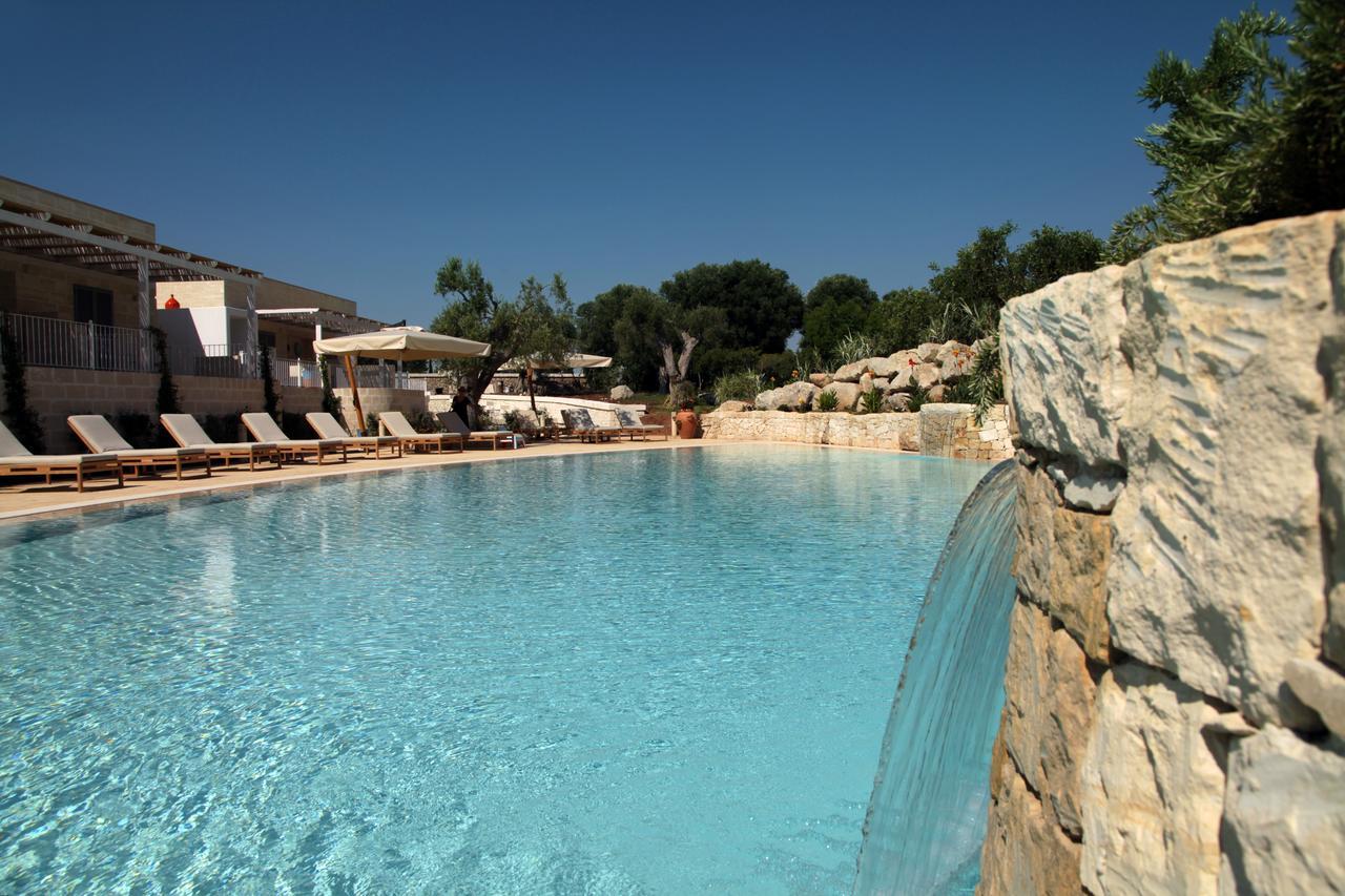 Aparthotel Borgo De Li Santi à Otrante Extérieur photo