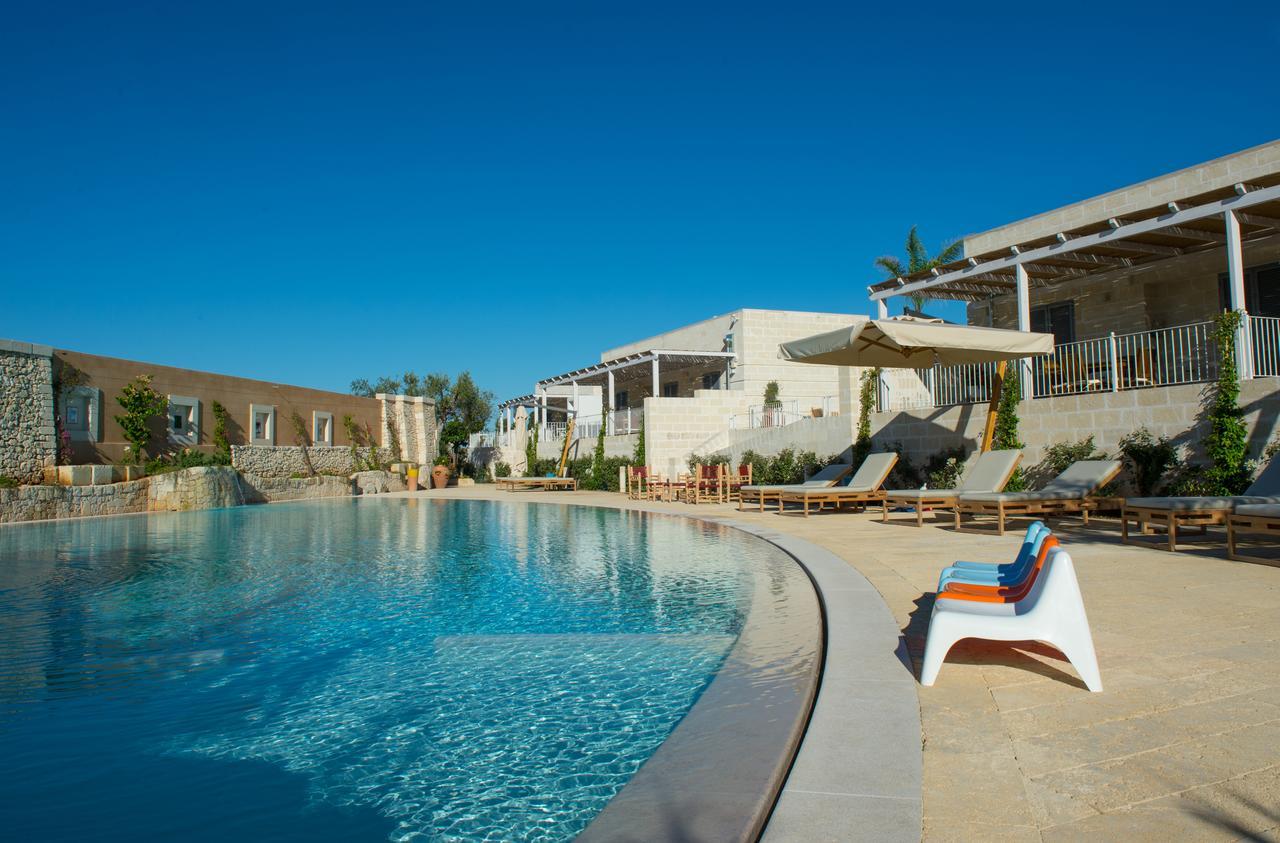 Aparthotel Borgo De Li Santi à Otrante Extérieur photo