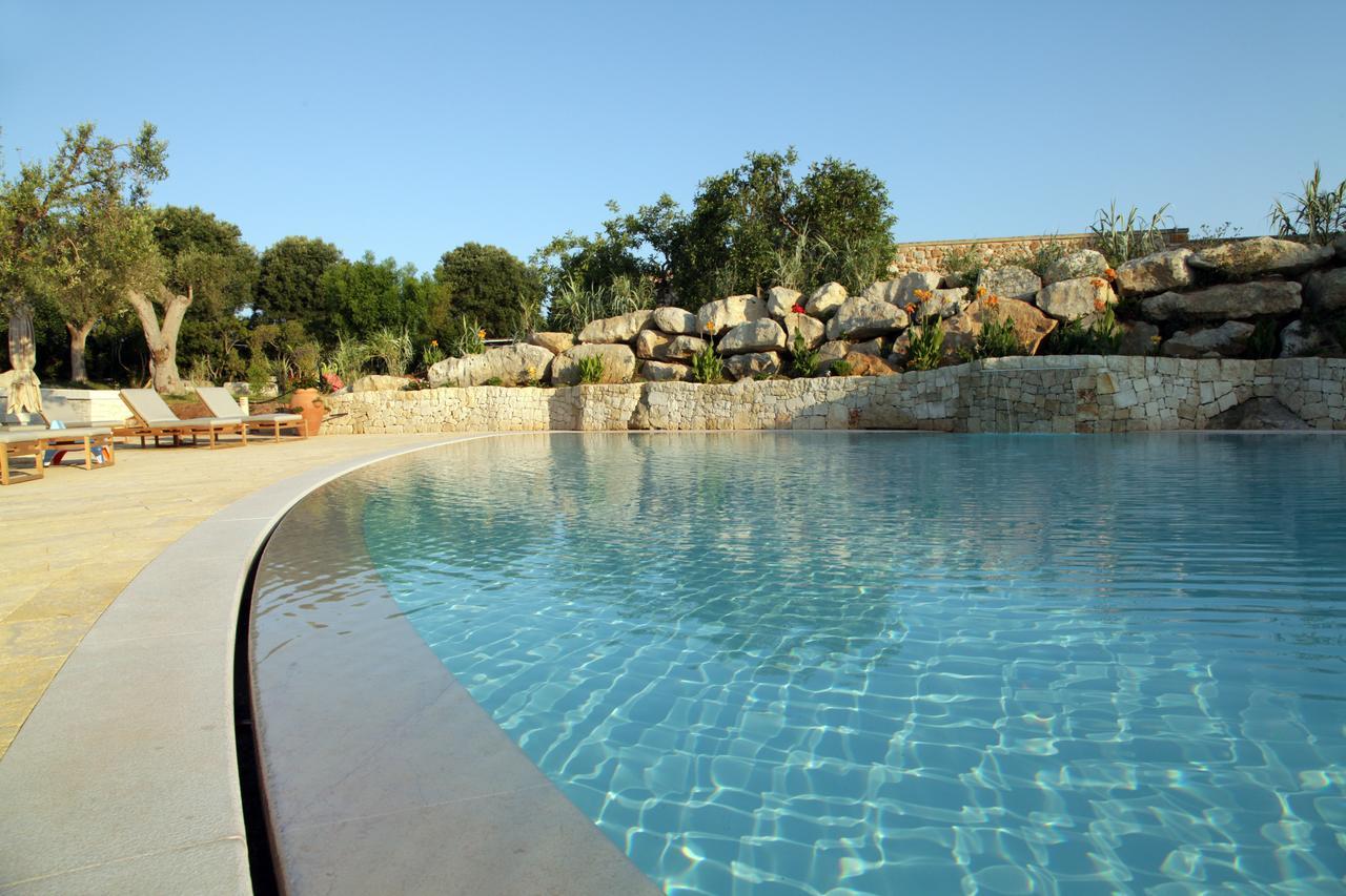 Aparthotel Borgo De Li Santi à Otrante Extérieur photo