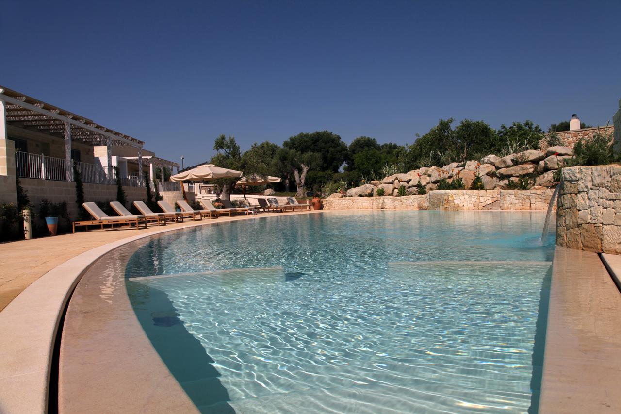Aparthotel Borgo De Li Santi à Otrante Extérieur photo