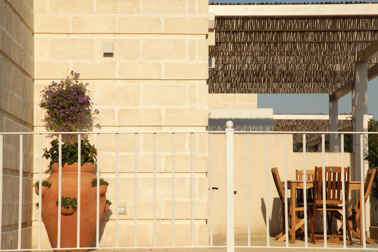 Aparthotel Borgo De Li Santi à Otrante Extérieur photo
