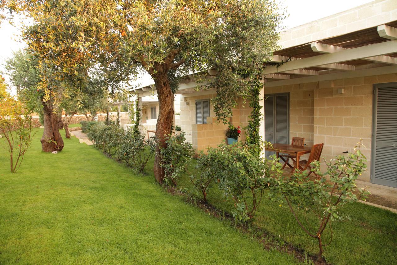 Aparthotel Borgo De Li Santi à Otrante Extérieur photo