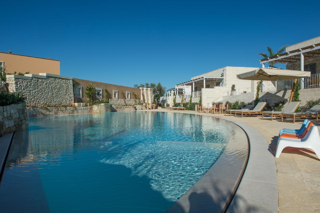 Aparthotel Borgo De Li Santi à Otrante Extérieur photo
