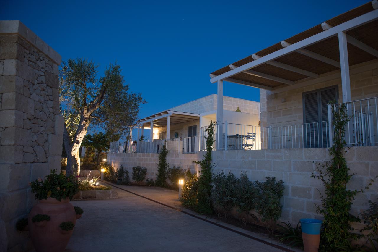 Aparthotel Borgo De Li Santi à Otrante Extérieur photo