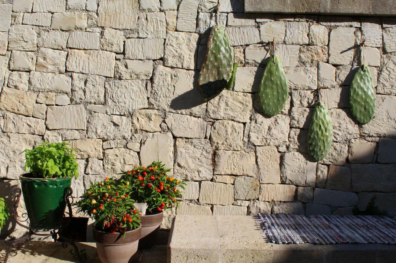 Aparthotel Borgo De Li Santi à Otrante Extérieur photo