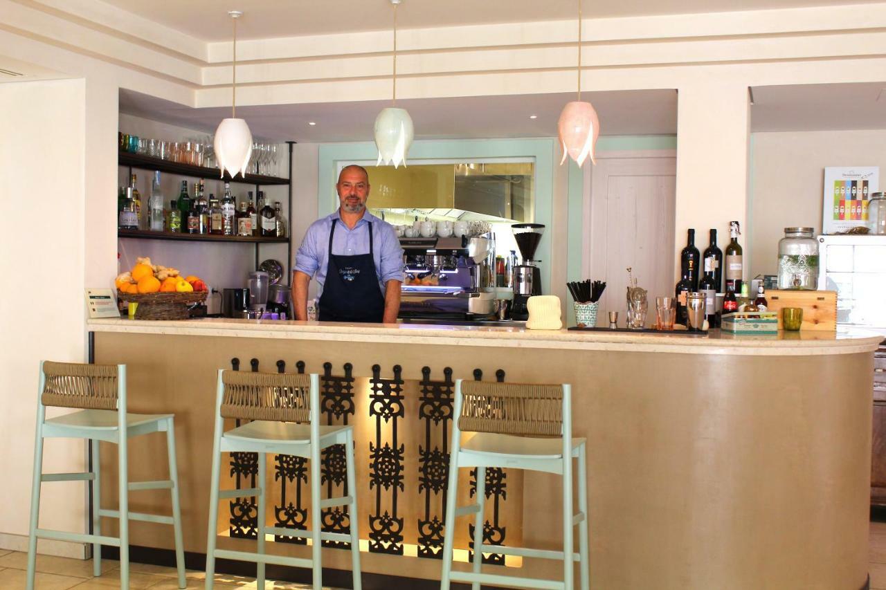 Aparthotel Borgo De Li Santi à Otrante Extérieur photo