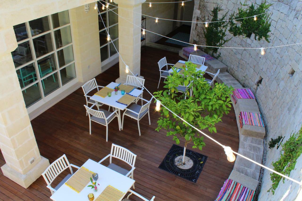 Aparthotel Borgo De Li Santi à Otrante Extérieur photo