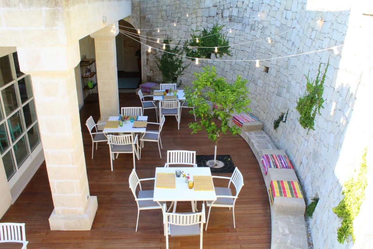 Aparthotel Borgo De Li Santi à Otrante Extérieur photo