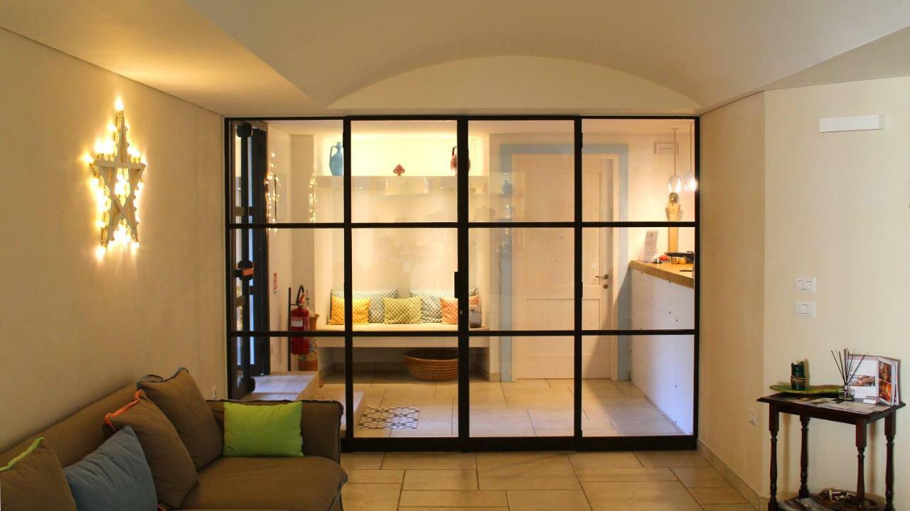 Aparthotel Borgo De Li Santi à Otrante Extérieur photo